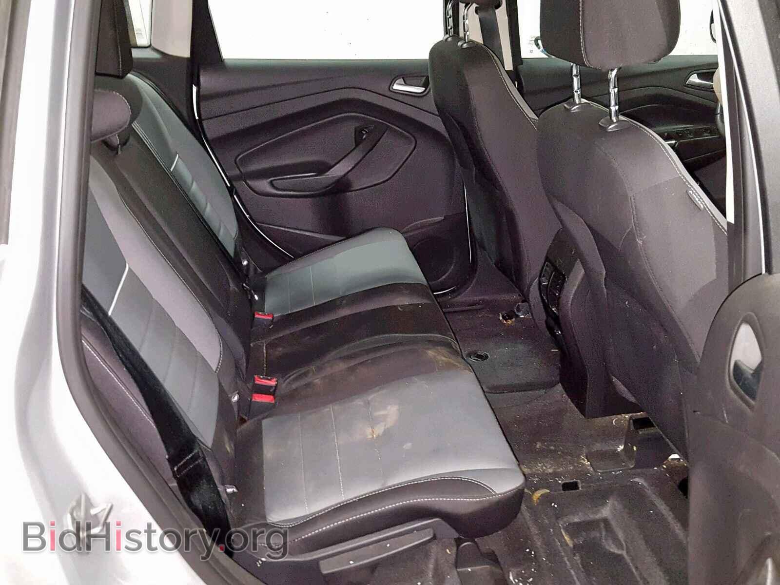 2013 FORD CMAX - VIN: 1FADP5AU2DL552282 - Photo 6
