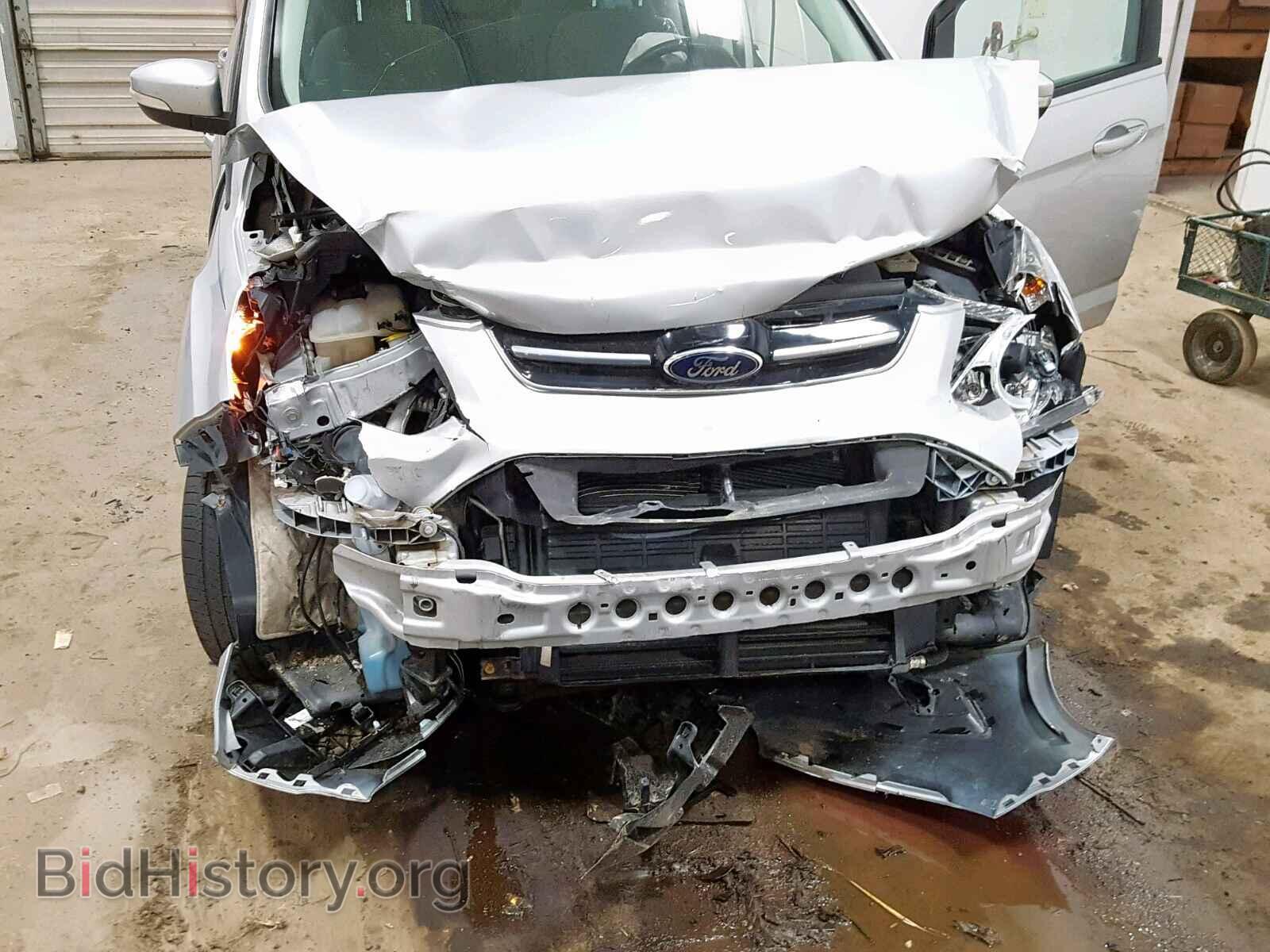 2013 FORD CMAX - VIN: 1FADP5AU2DL552282 - Photo 7