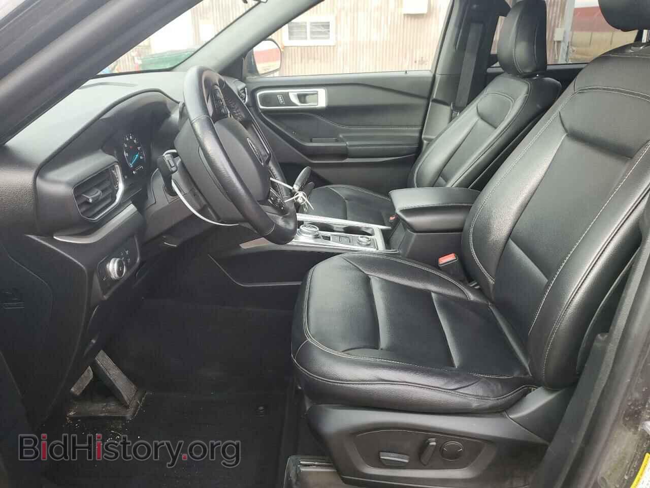 2020 FORD EXPLORER - VIN: 1FMSK8DH0LGA62913 - Фото 7