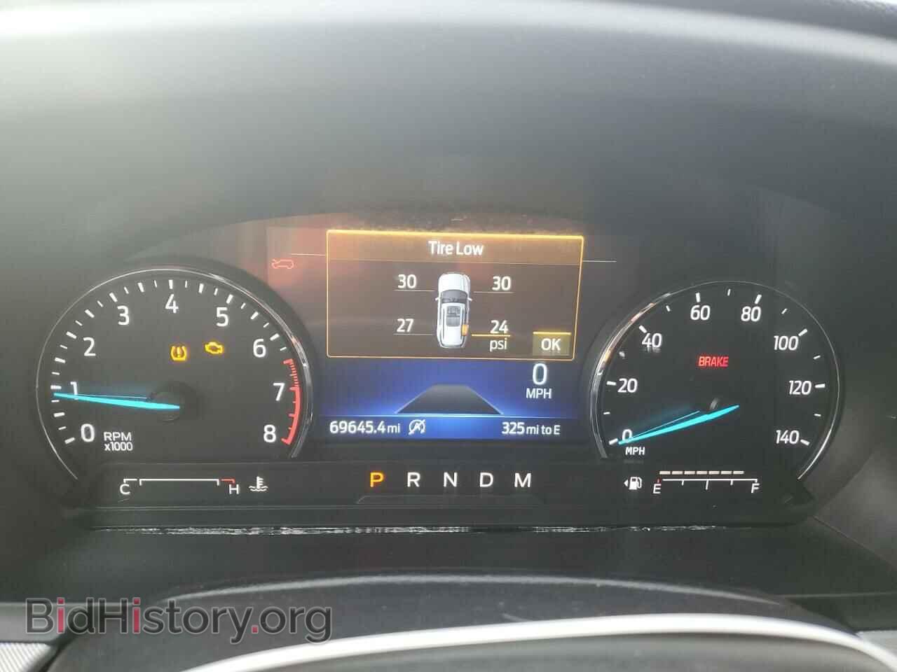 2020 FORD EXPLORER - VIN: 1FMSK8DH0LGA62913 - Фото 9
