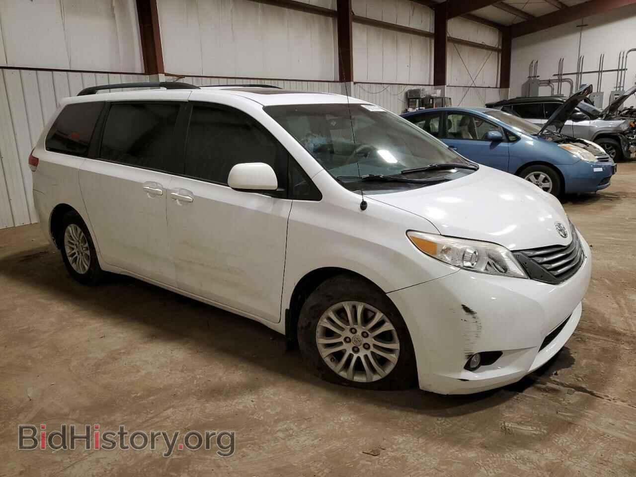 2013 TOYOTA All Models - VIN: 5TDYK3DC5DS355879 - Фото 4