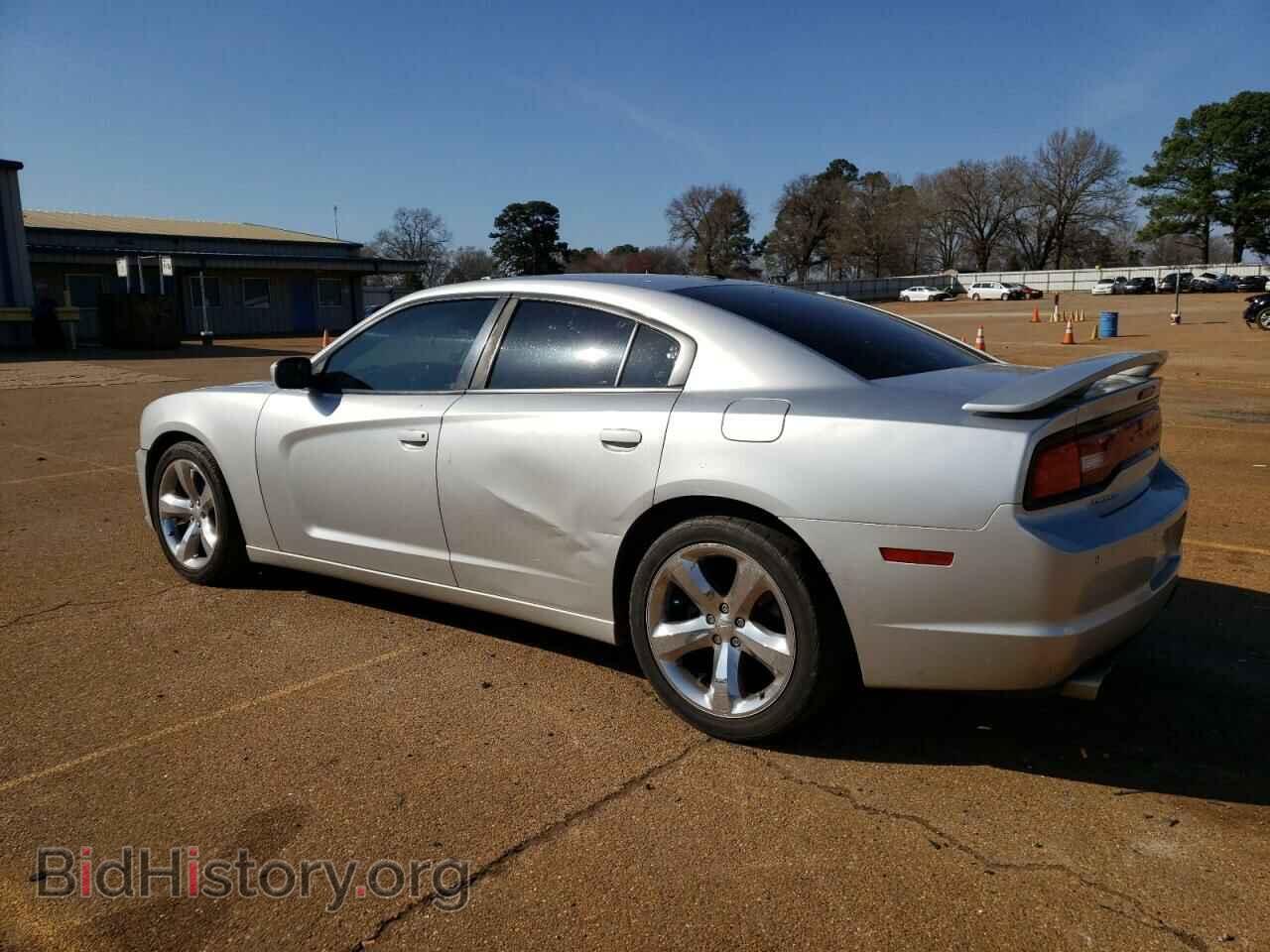 2012 DODGE CHARGER - VIN: 2C3CDXCT7CH177861 - Фото 2