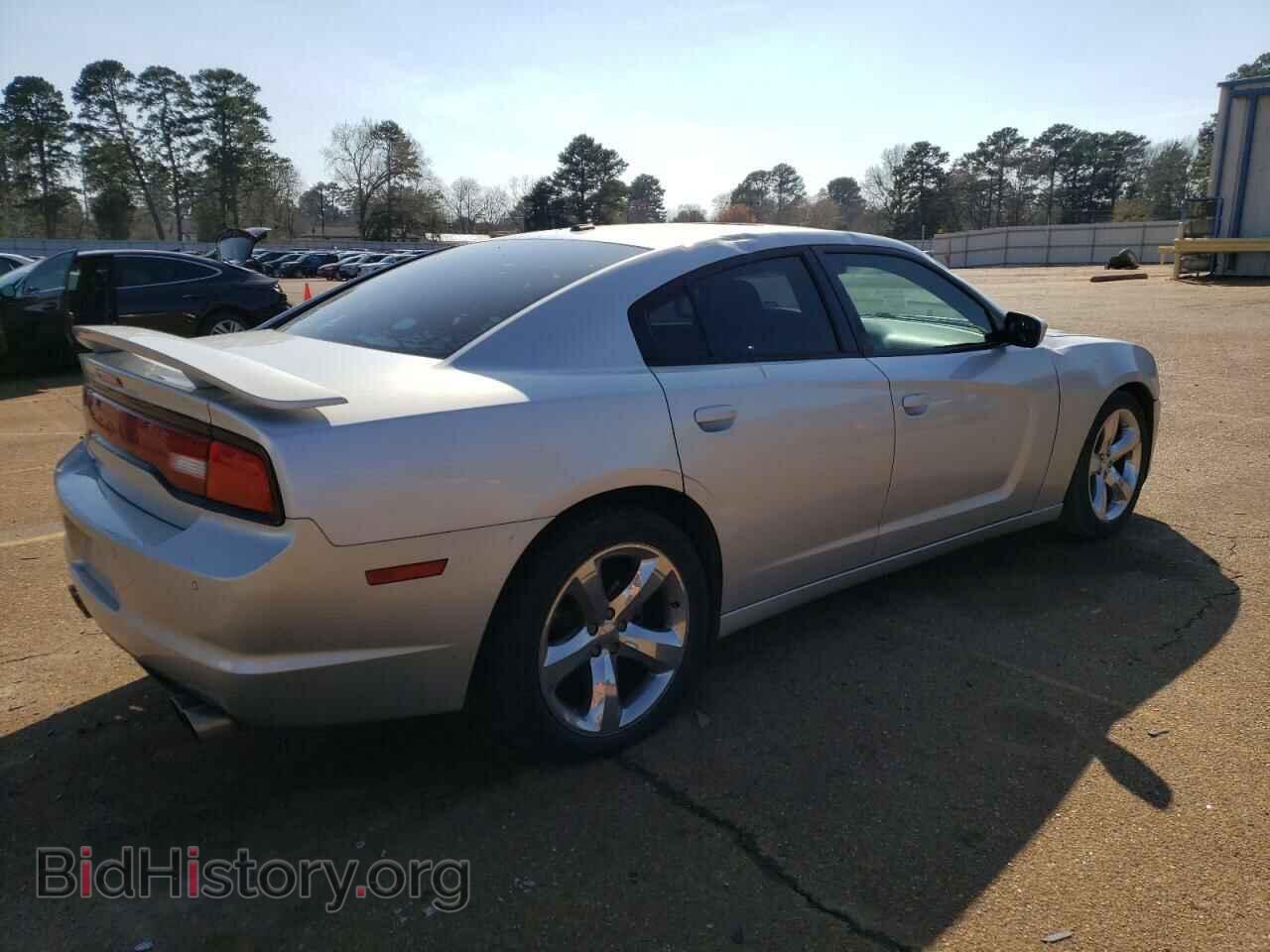 2012 DODGE CHARGER - VIN: 2C3CDXCT7CH177861 - Фото 3