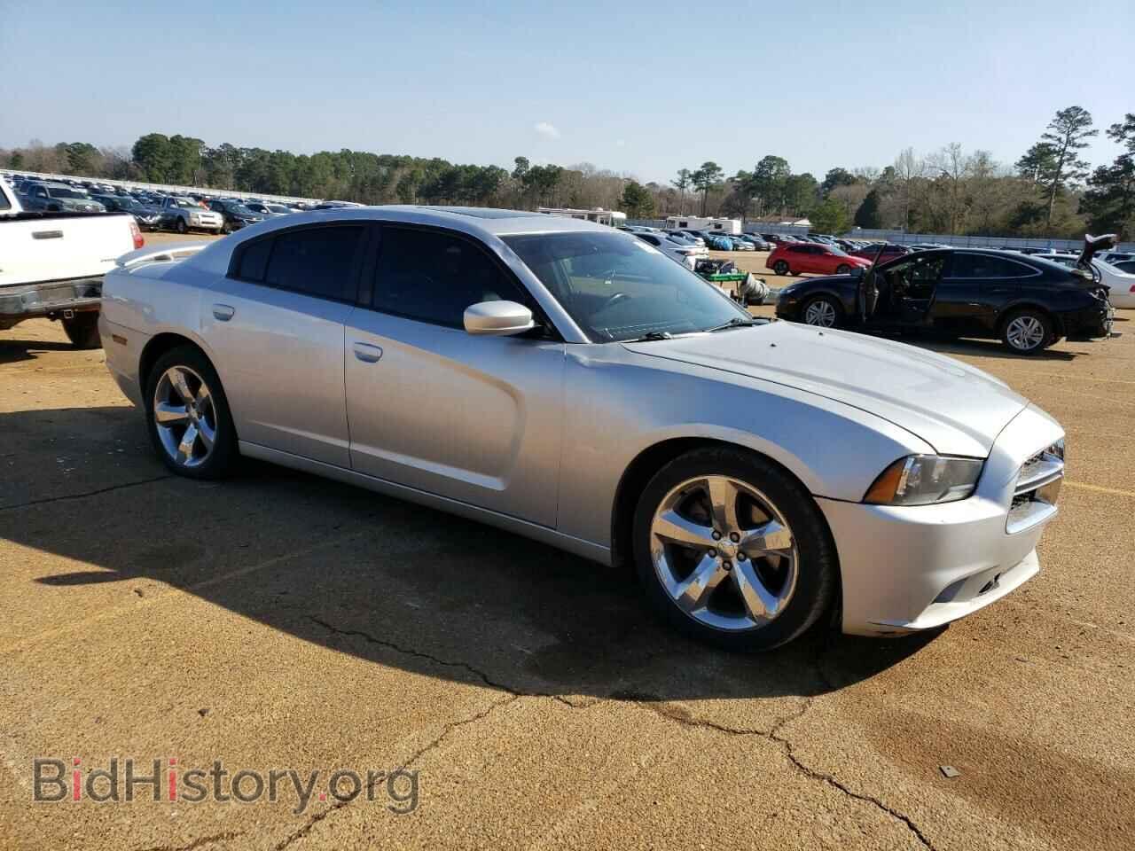 2012 DODGE CHARGER - VIN: 2C3CDXCT7CH177861 - Фото 4