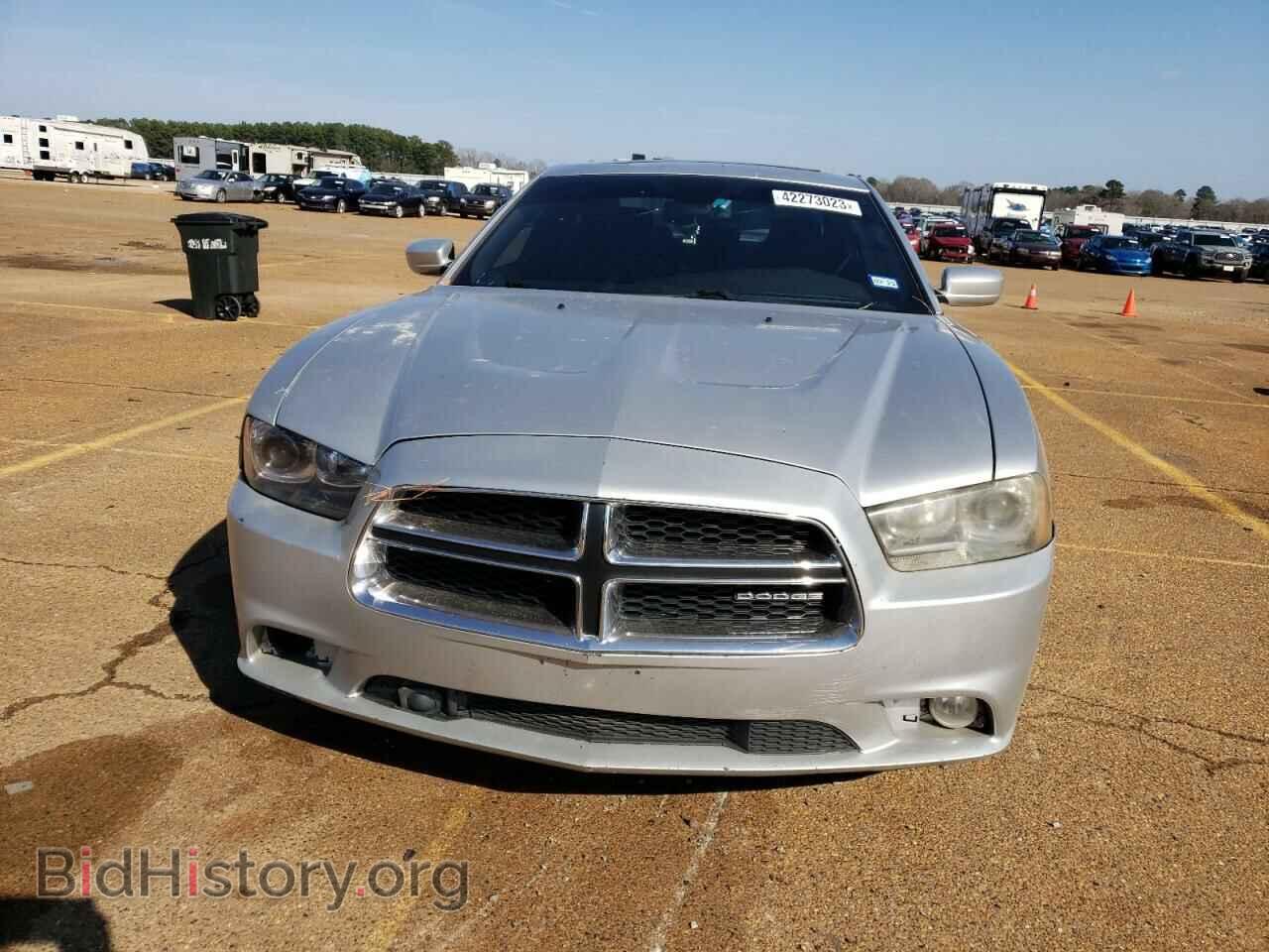 2012 DODGE CHARGER - VIN: 2C3CDXCT7CH177861 - Фото 5