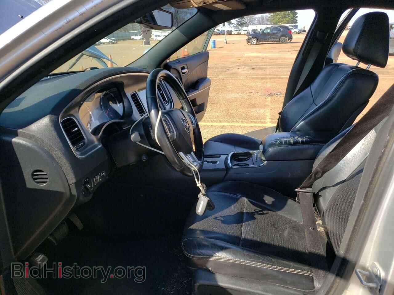 2012 DODGE CHARGER - VIN: 2C3CDXCT7CH177861 - Фото 7
