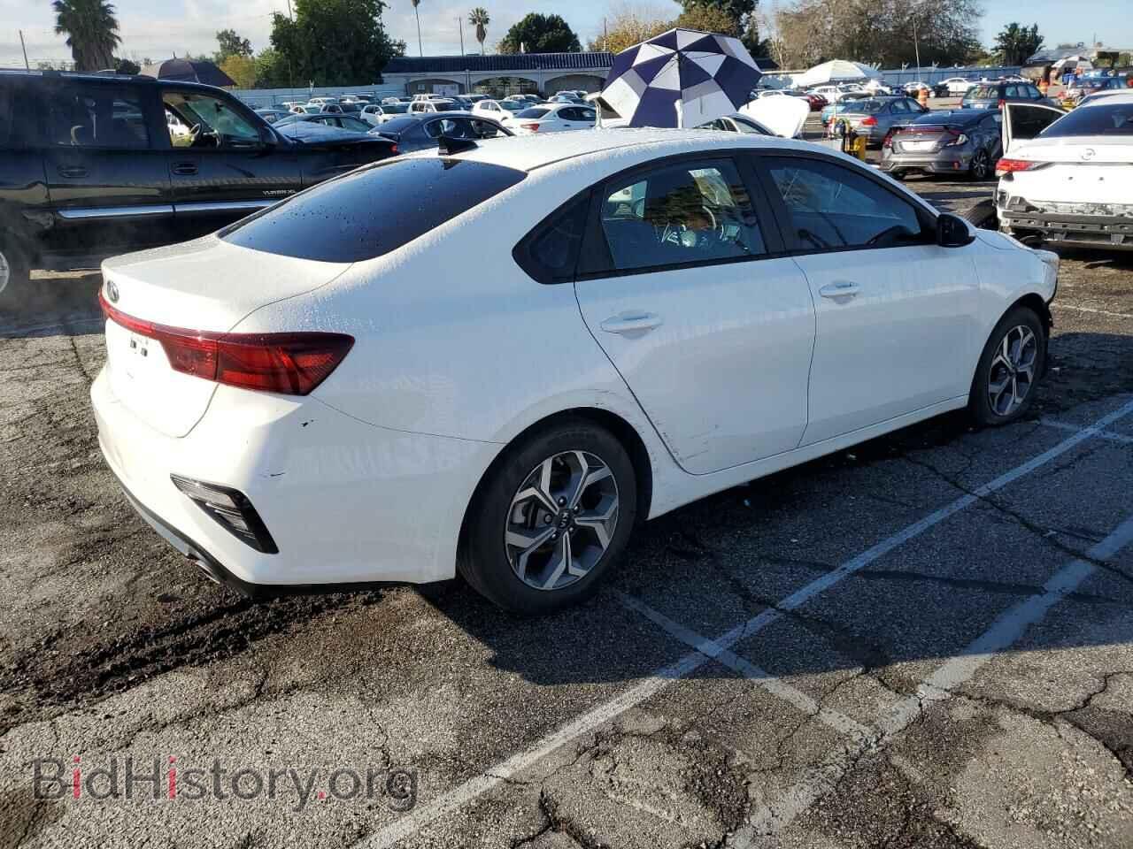 2021 KIA FORTE - VIN: 3KPF24AD3ME289420 - Фото 3
