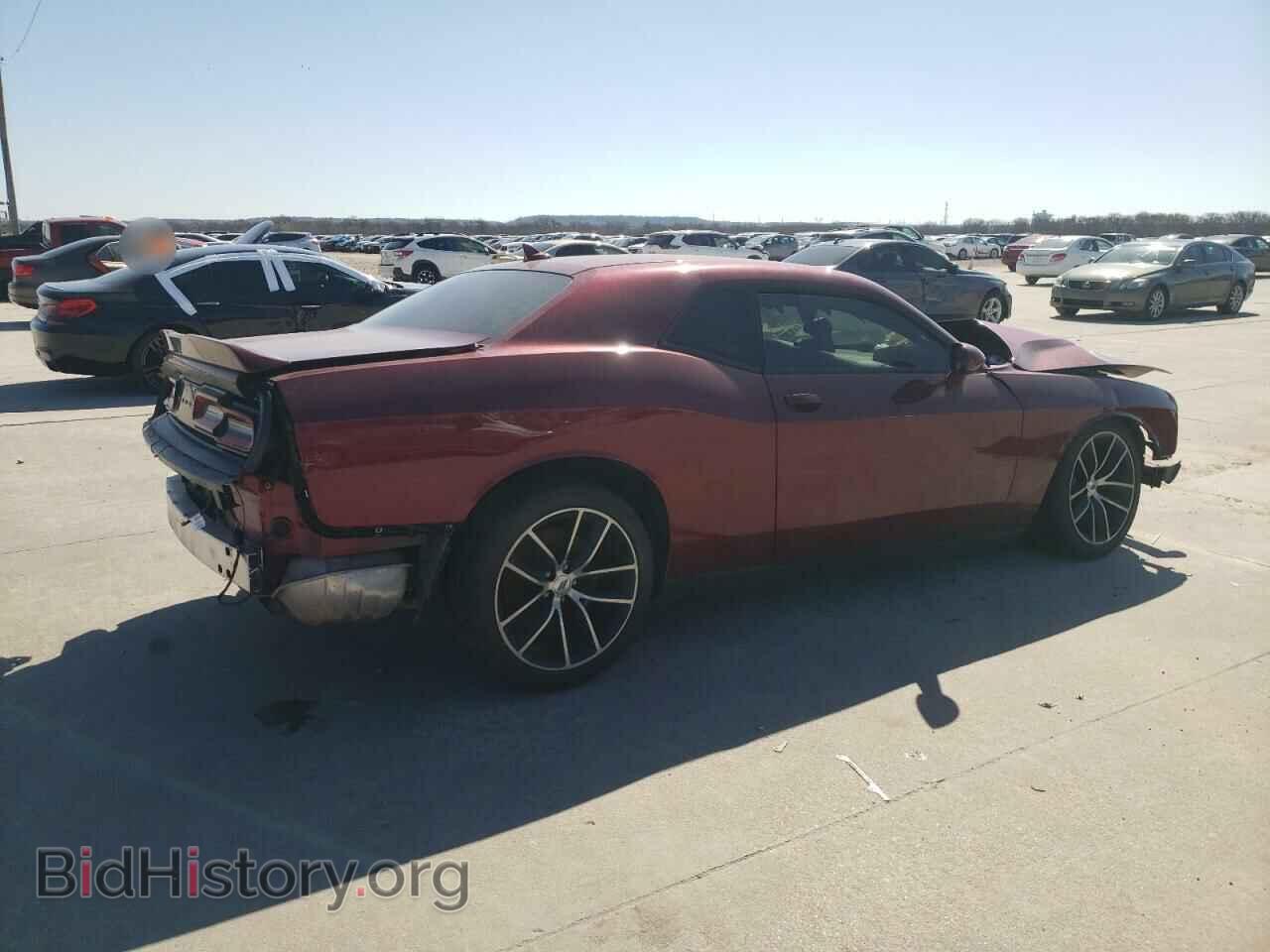 2018 DODGE CHALLENGER - VIN: 2C3CDZAG1JH328224 - Photo 3