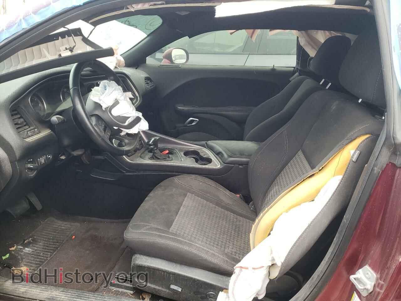 2018 DODGE CHALLENGER - VIN: 2C3CDZAG1JH328224 - Photo 7