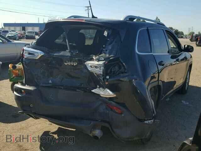 2015 JEEP CHEROKEE - VIN: 1C4PJLCS5FW791108 - Фото 4