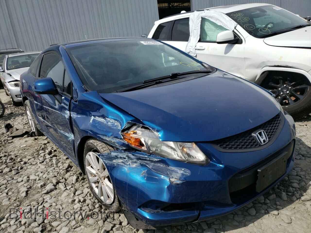 Фотография 2HGFG3B8XCH538569 - HONDA CIVIC 2012