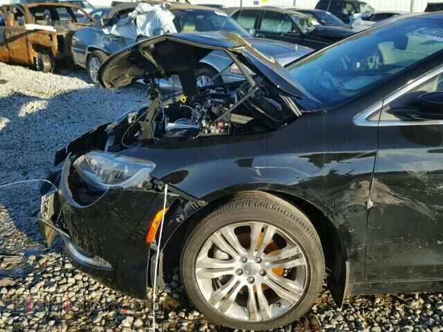 2015 CHRYSLER 200 - VIN: 1C3CCCAB1FN672963 - Photo 10