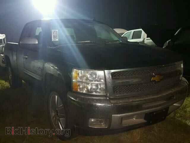 Photo 1GCRCSE01DZ149652 - CHEVROLET SILVERADO 2013