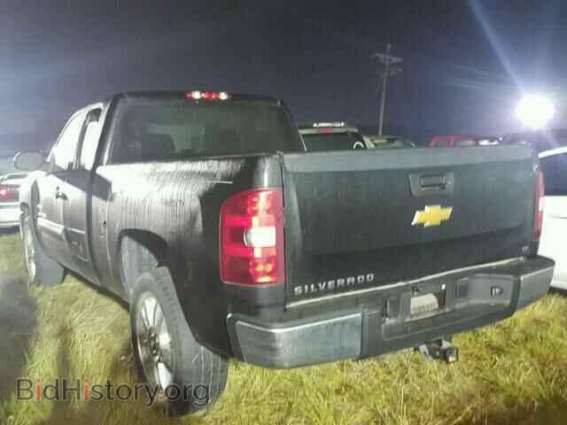 2013 CHEVROLET SILVERADO - VIN: 1GCRCSE01DZ149652 - Фото 3