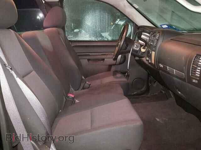 2013 CHEVROLET SILVERADO - VIN: 1GCRCSE01DZ149652 - Фото 5