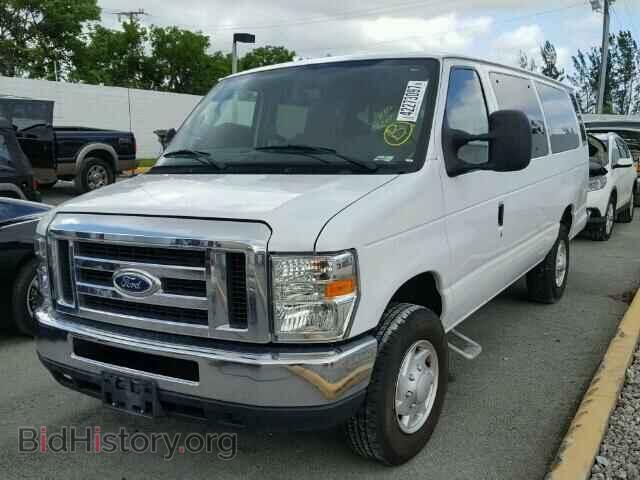 2014 FORD ECONOLINE - VIN: 1FBSS3BL4EDA90902 - Фото 2