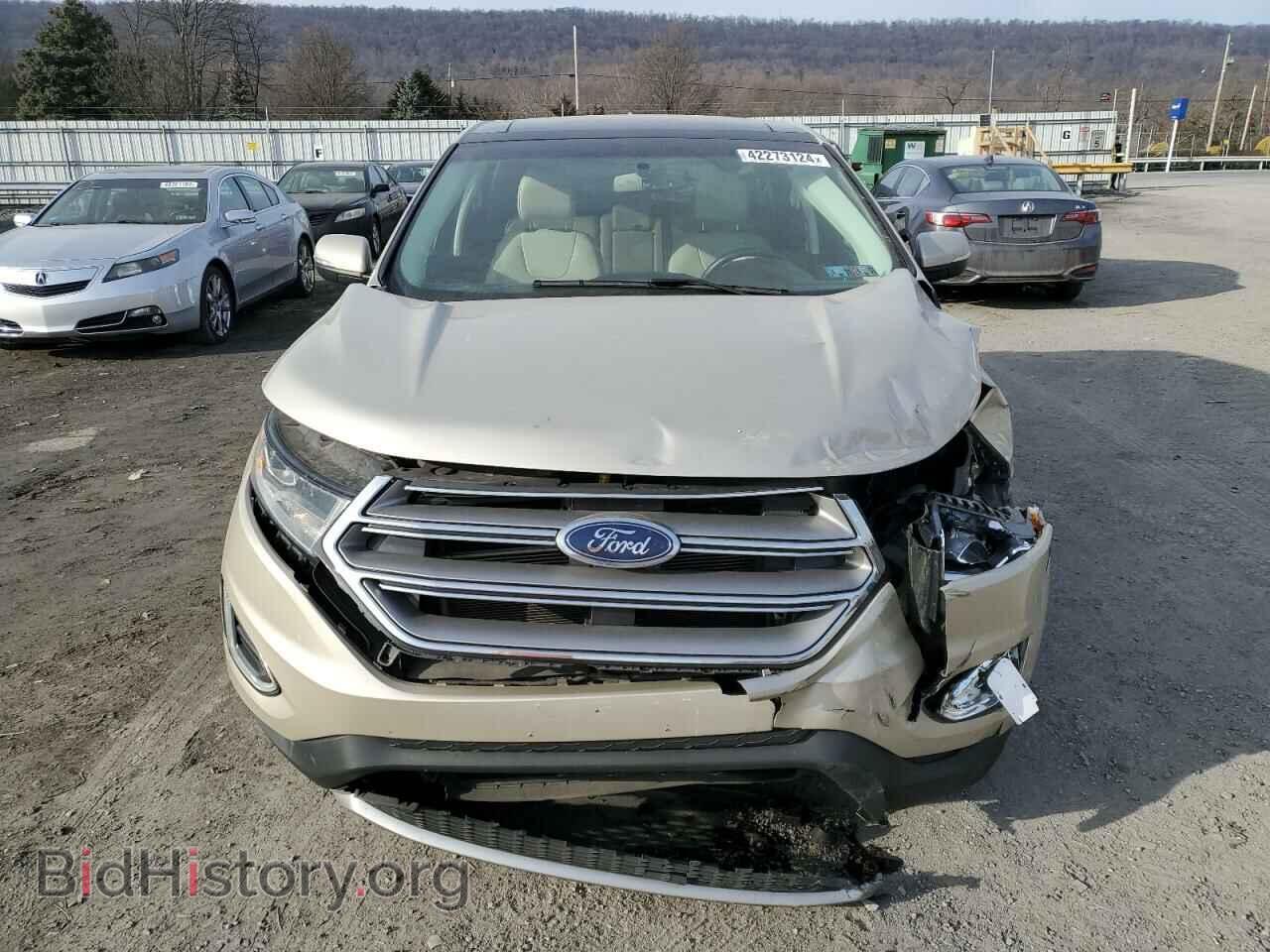 2017 FORD EDGE - VIN: 2FMPK4K86HBC50593 - Photo 5