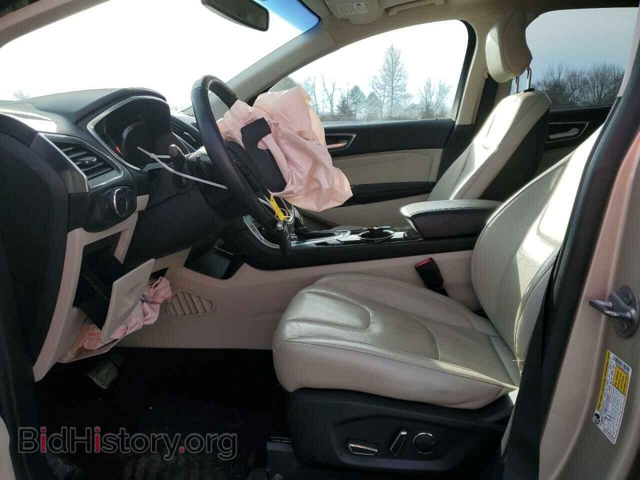 2017 FORD EDGE - VIN: 2FMPK4K86HBC50593 - Photo 7