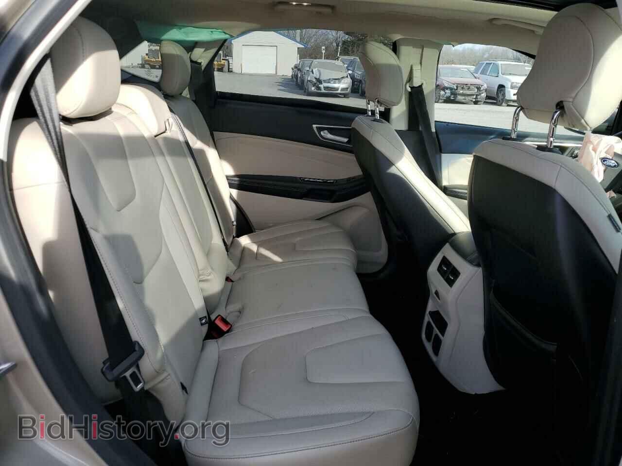 2017 FORD EDGE - VIN: 2FMPK4K86HBC50593 - Photo 10