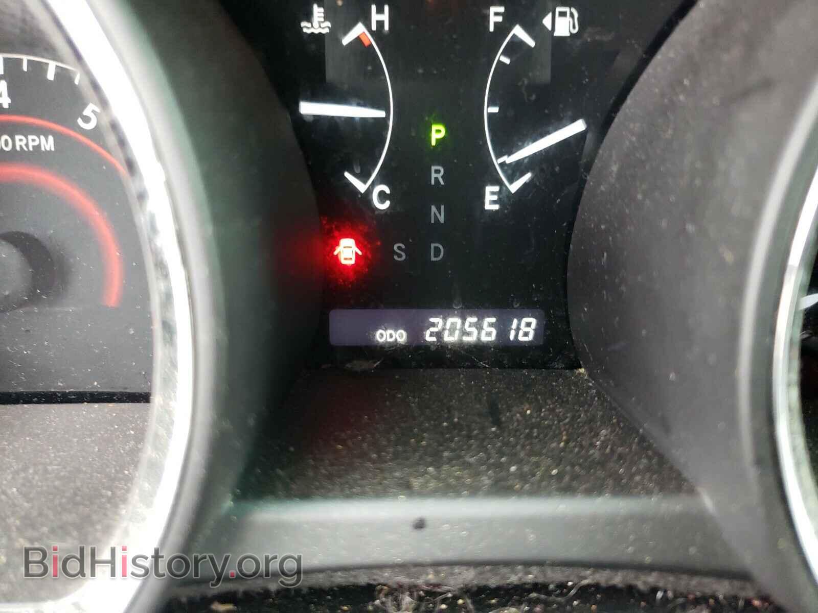 2012 TOYOTA HIGHLANDER - VIN: 5TDBK3EH1CS146931 - Фото 8