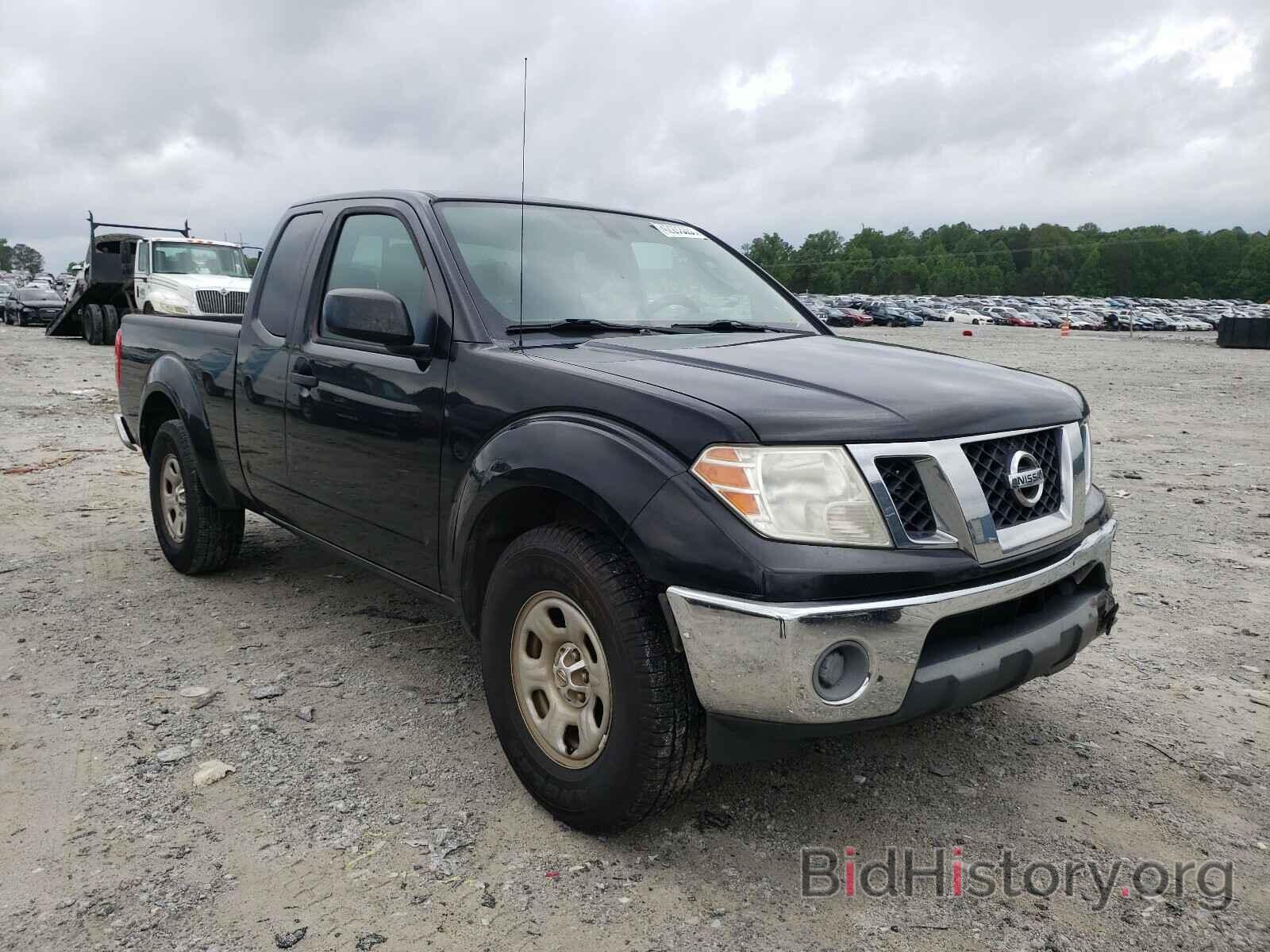 Photo 1N6BD0CT0AC421393 - NISSAN FRONTIER 2010