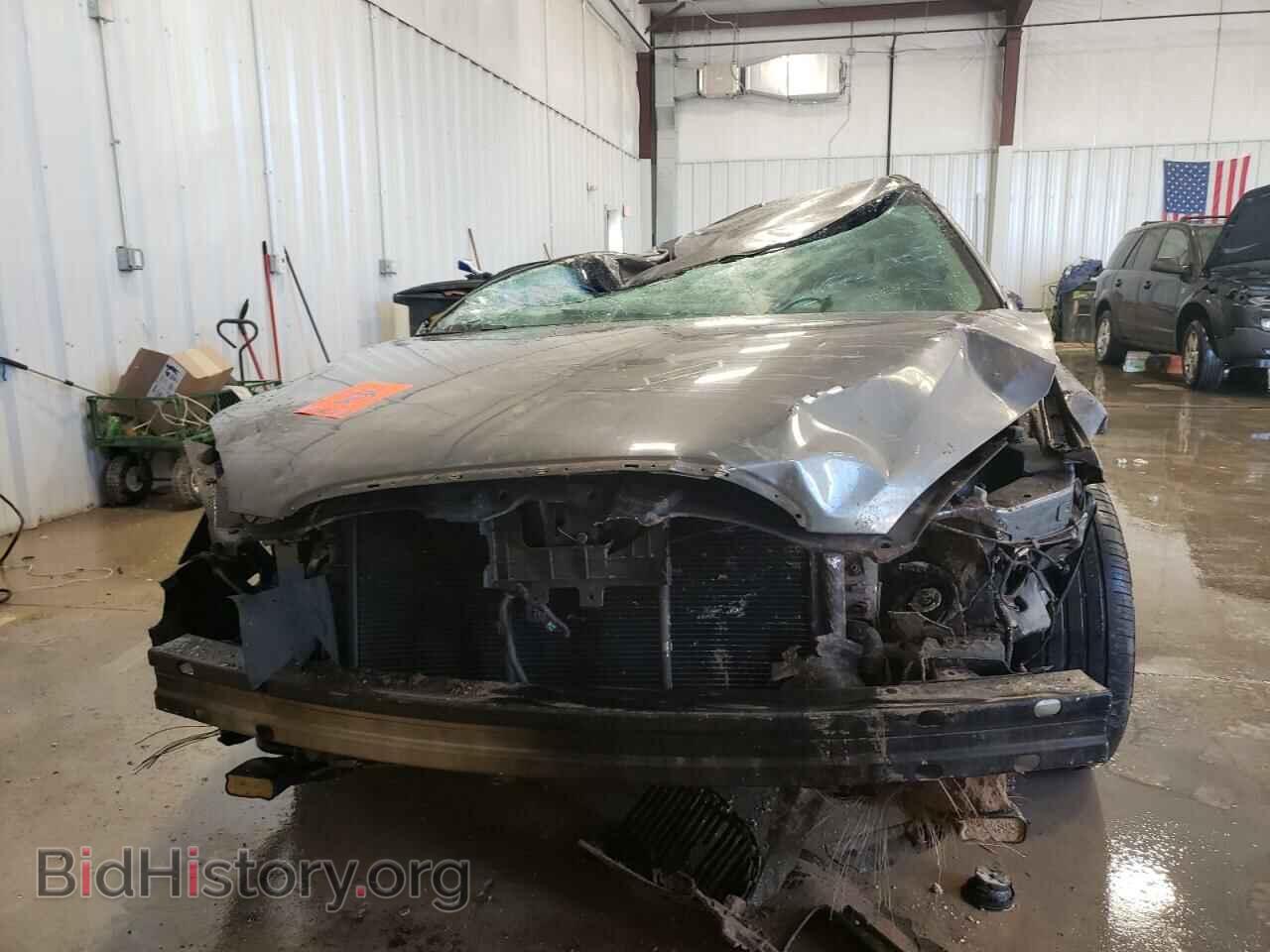 2007 BUICK LUCERNE - VIN: 1G4HD57207U236979 - Фото 5