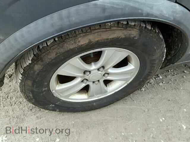 2009 SATURN VUE - VIN: 3GSCL33P89S564505 - Фото 9