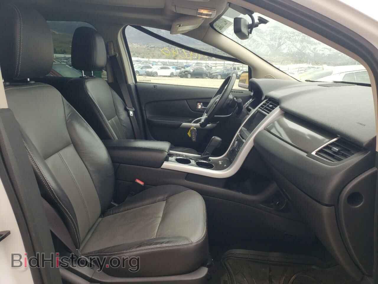 2013 FORD EDGE - VIN: 2FMDK3AK2DBB86914 - Photo 5