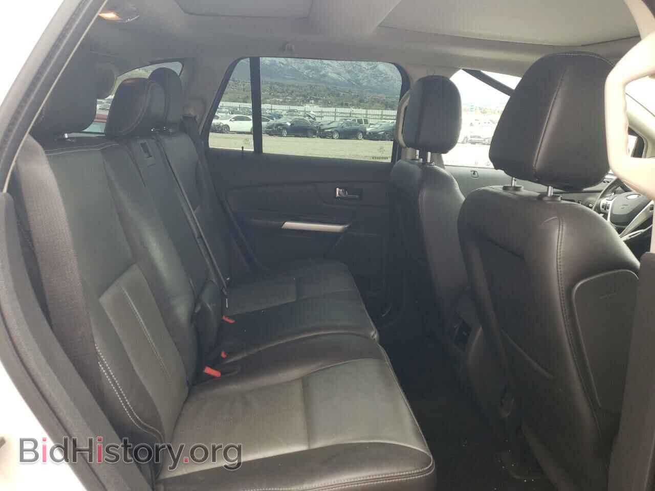 2013 FORD EDGE - VIN: 2FMDK3AK2DBB86914 - Photo 6