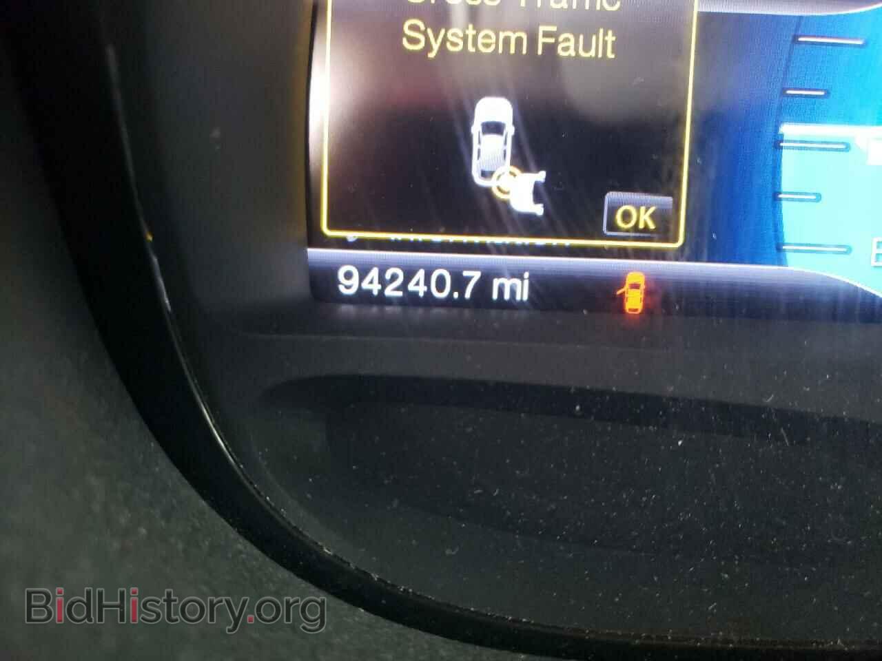 2013 FORD EDGE - VIN: 2FMDK3AK2DBB86914 - Photo 8