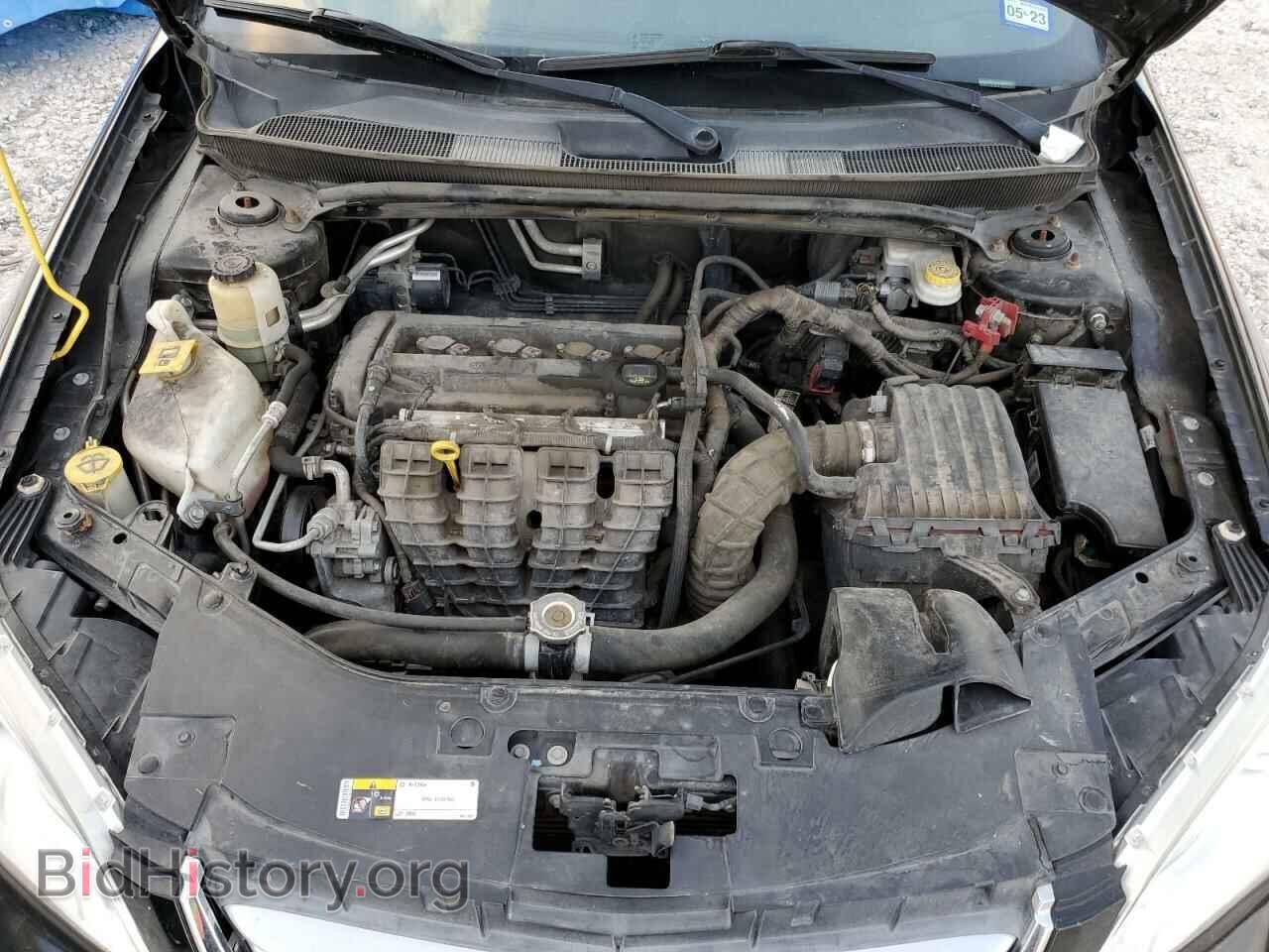 2014 CHRYSLER 200 - VIN: 1C3CCBBBXEN101995 - Фото 11