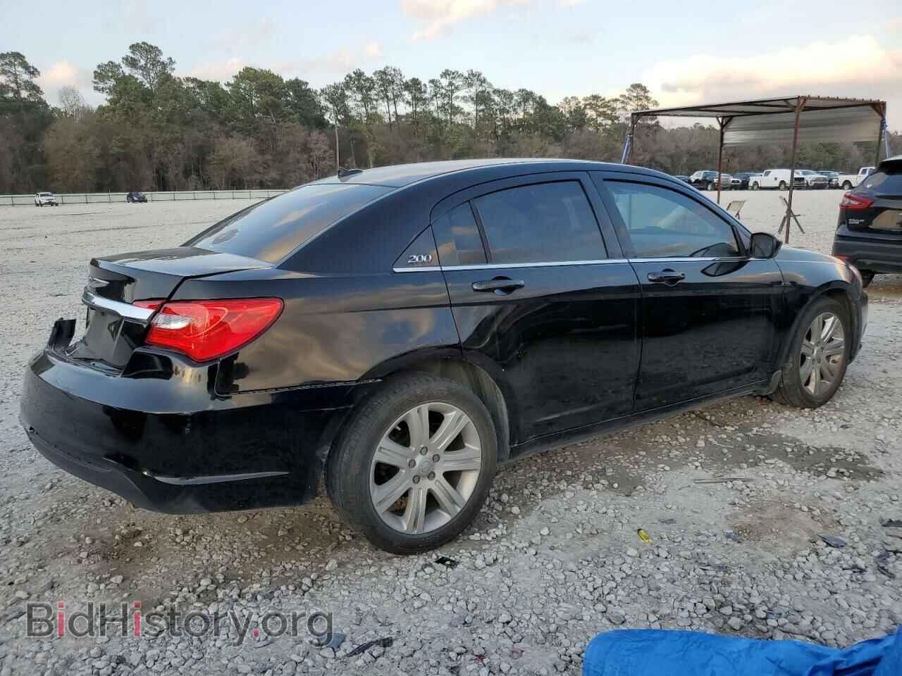 2014 CHRYSLER 200 - VIN: 1C3CCBBBXEN101995 - Фото 3
