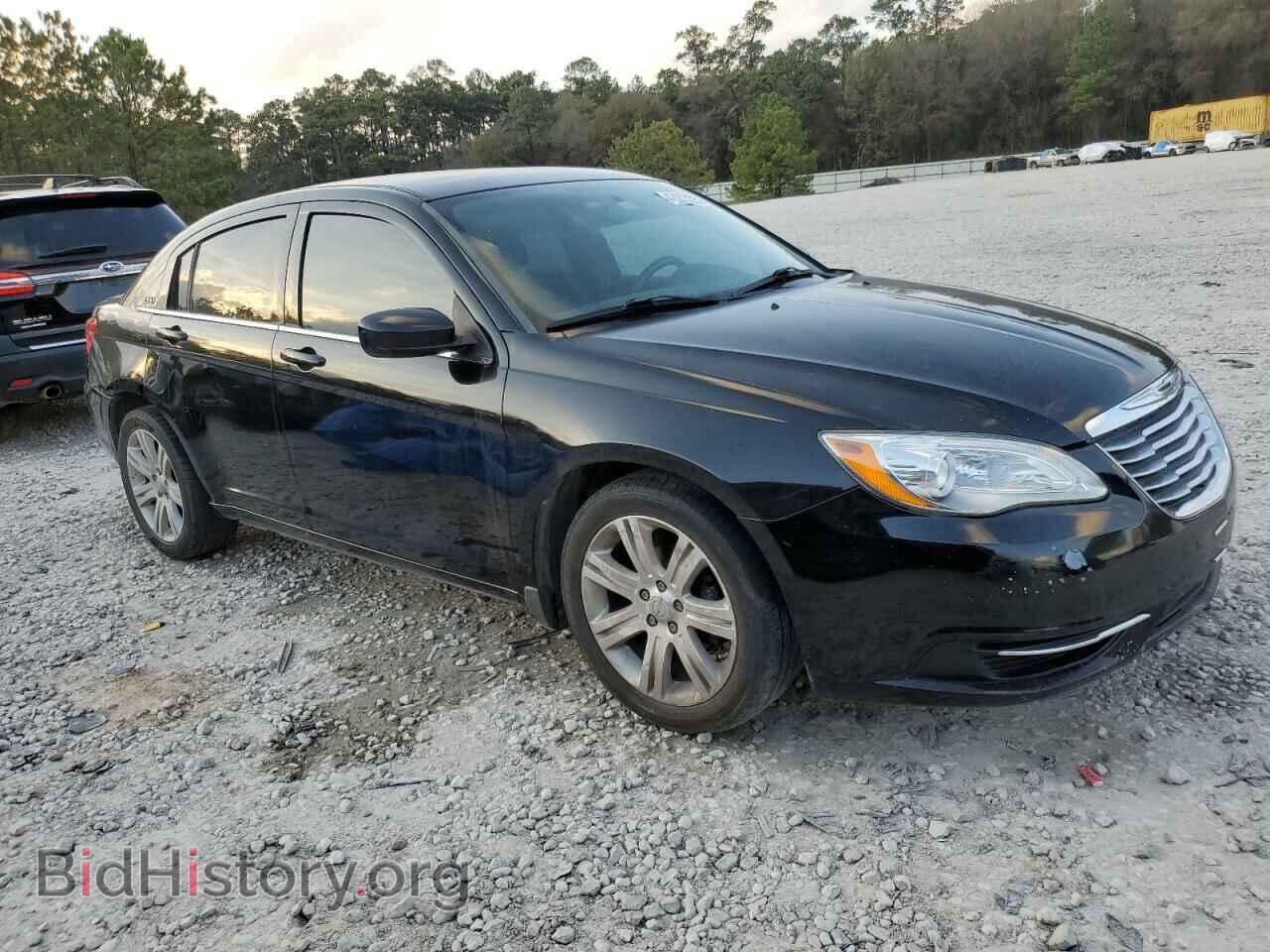 2014 CHRYSLER 200 - VIN: 1C3CCBBBXEN101995 - Фото 4