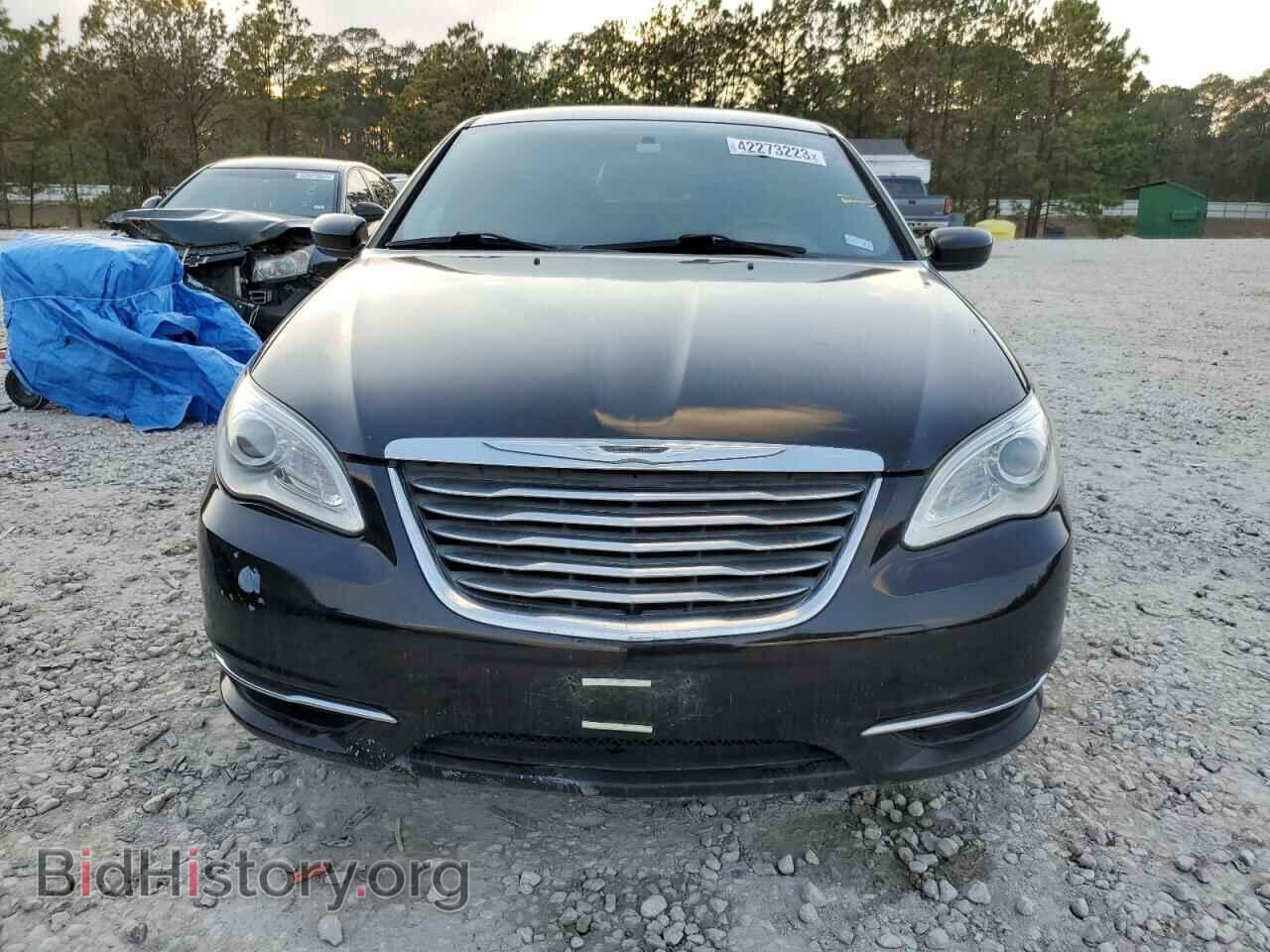 2014 CHRYSLER 200 - VIN: 1C3CCBBBXEN101995 - Фото 5