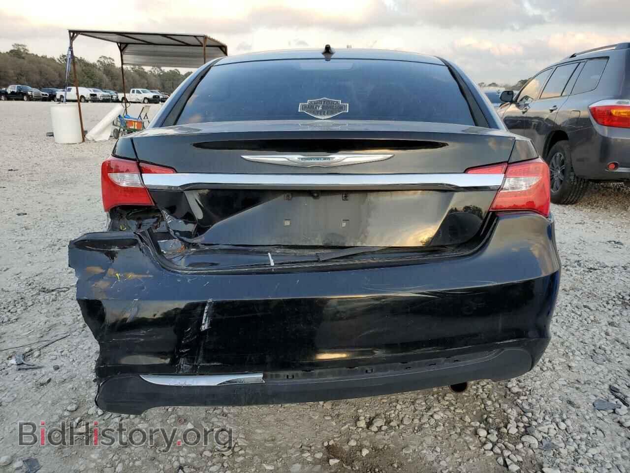 2014 CHRYSLER 200 - VIN: 1C3CCBBBXEN101995 - Фото 6