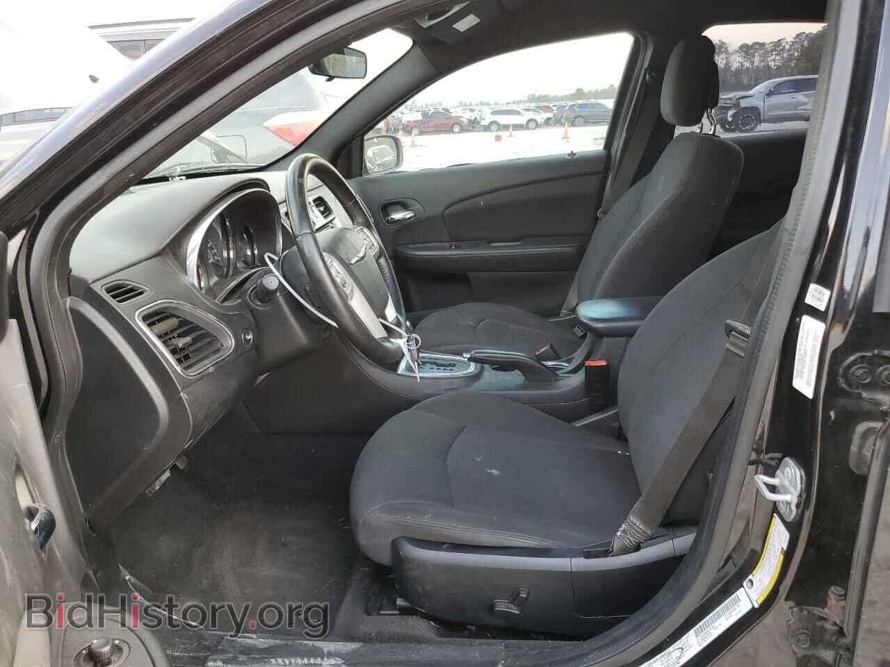 2014 CHRYSLER 200 - VIN: 1C3CCBBBXEN101995 - Фото 7