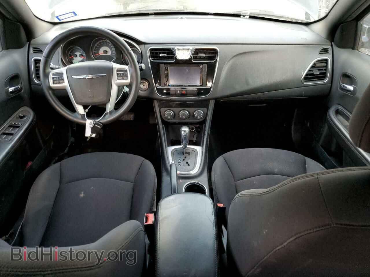 2014 CHRYSLER 200 - VIN: 1C3CCBBBXEN101995 - Фото 8