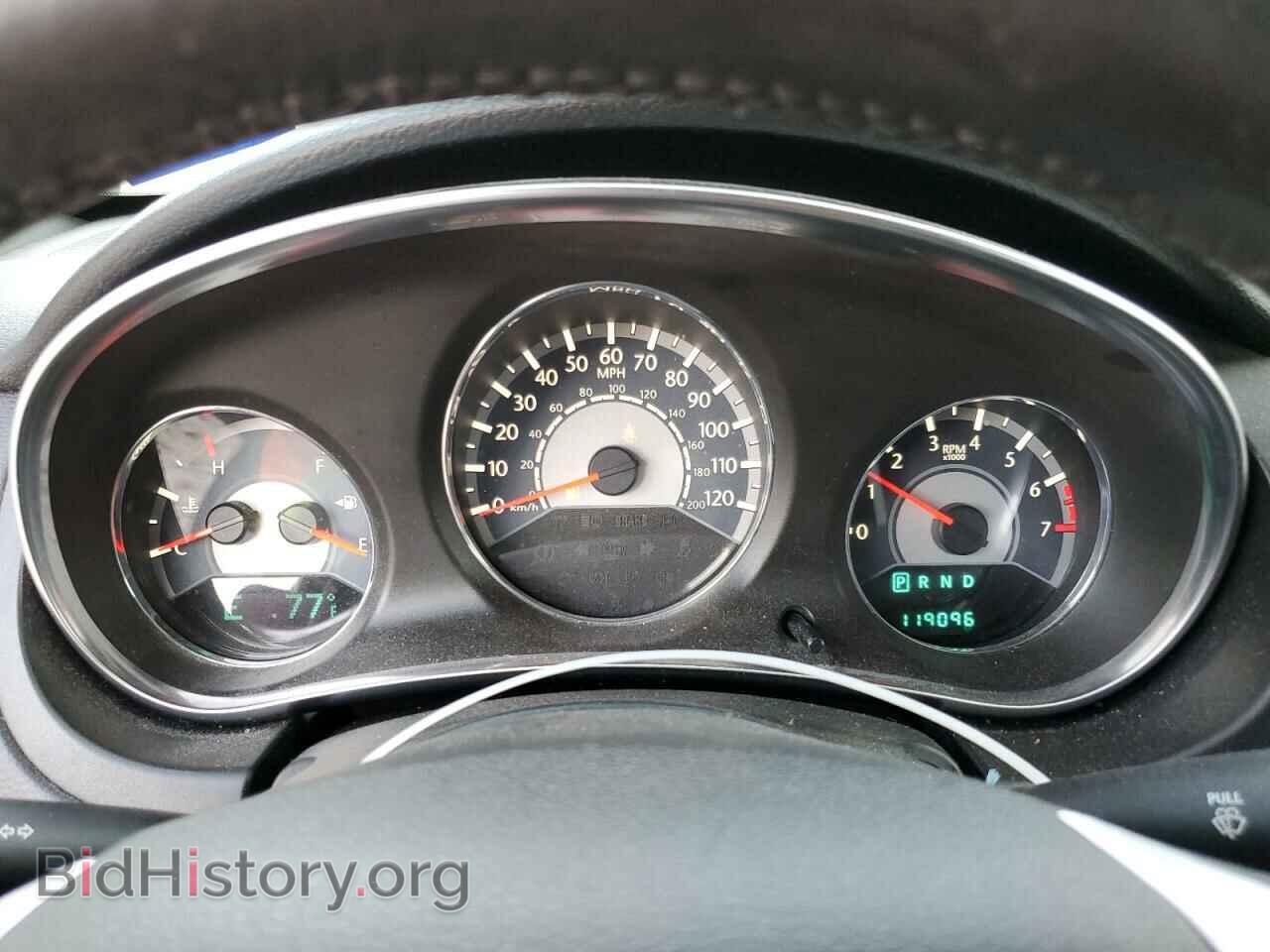 2014 CHRYSLER 200 - VIN: 1C3CCBBBXEN101995 - Фото 9