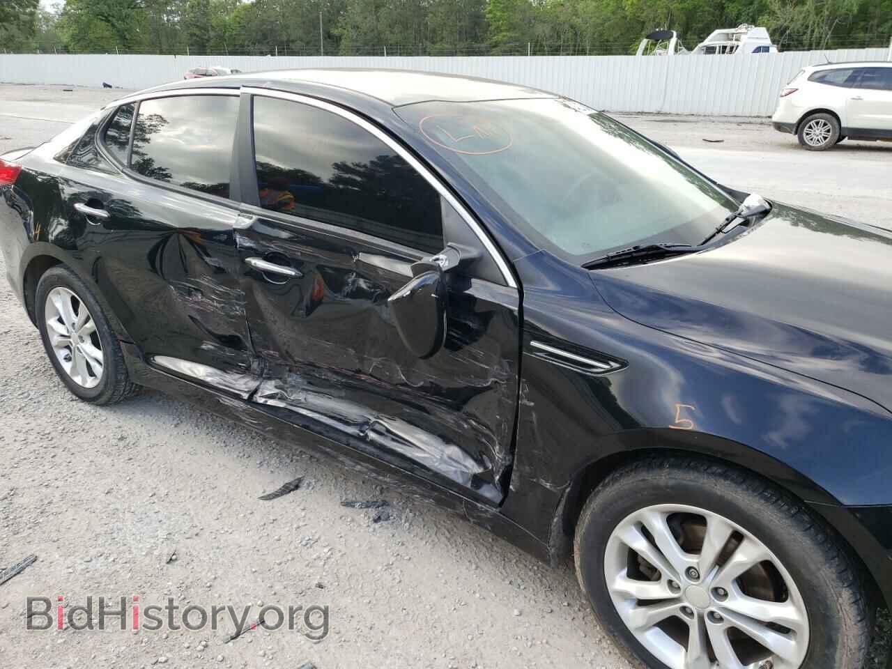 2013 KIA OPTIMA - VIN: 5XXGN4A78DG251419 - Фото 9