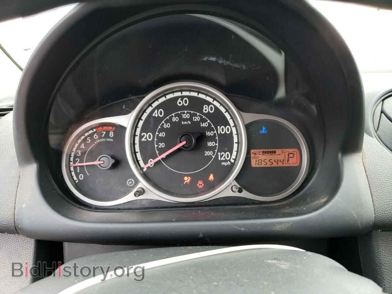 2012 MAZDA 2 - VIN: JM1DE1KYXC0139844 - Photo 9