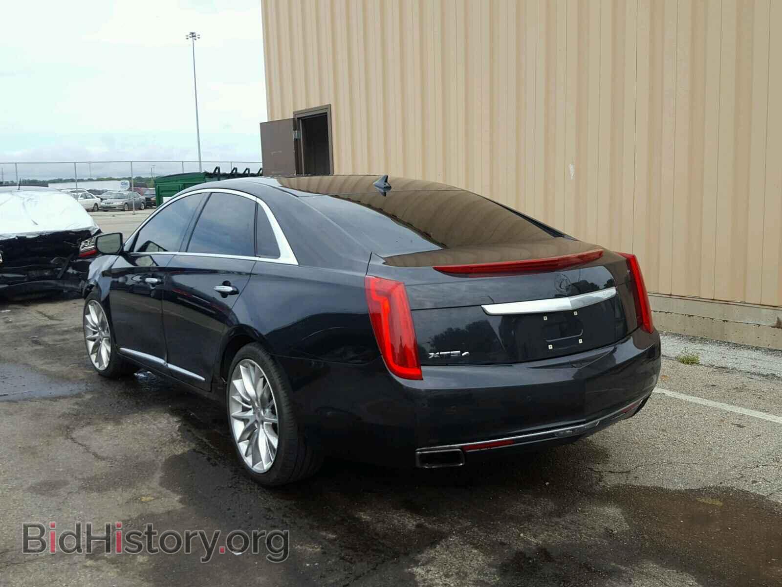 2014 CADILLAC XTS - VIN: 2G61W5S8XE9146733 - Фото 3