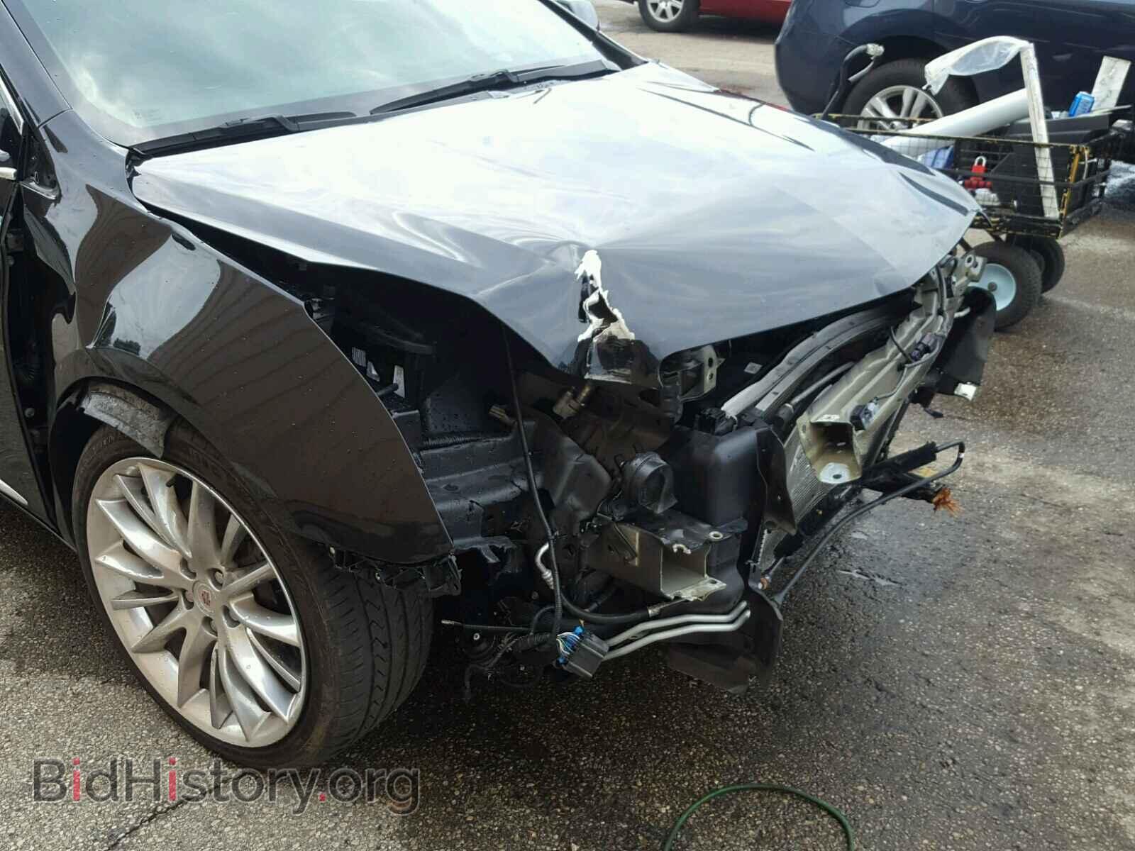 2014 CADILLAC XTS - VIN: 2G61W5S8XE9146733 - Фото 9