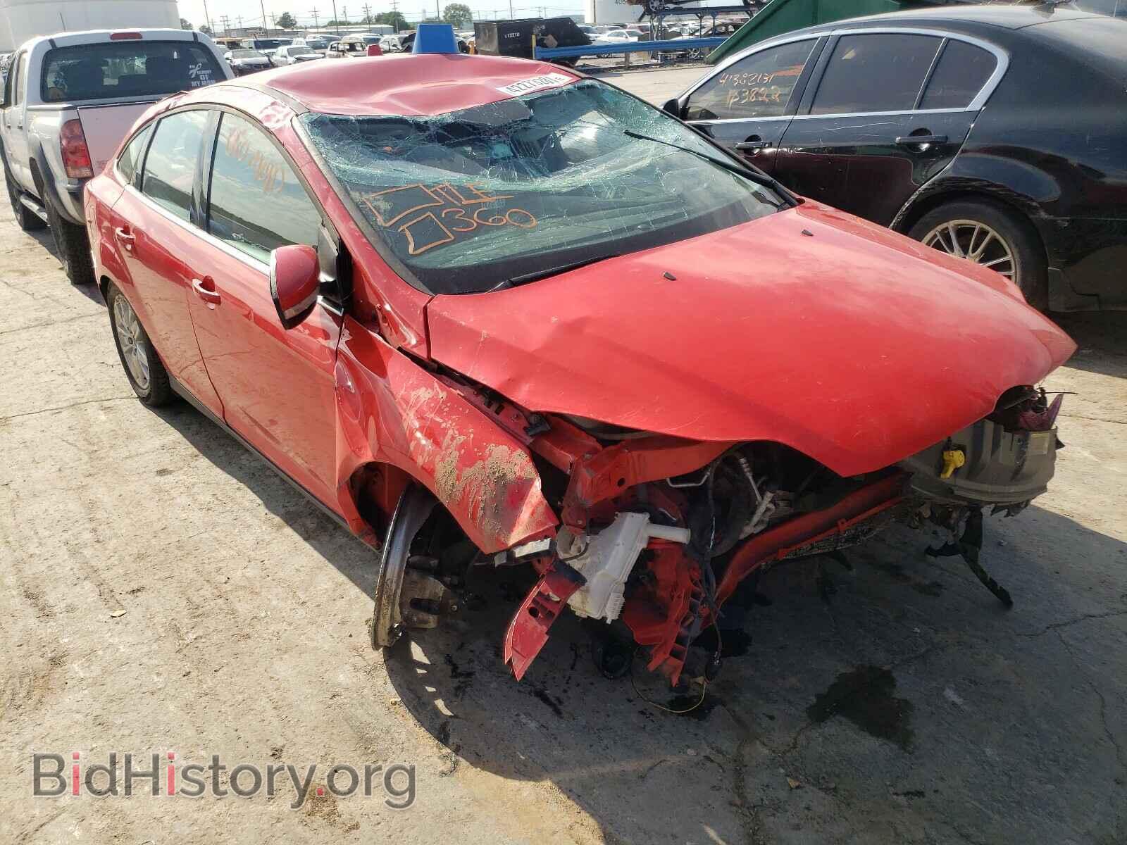 Photo 1FAHP3H25CL197830 - FORD FOCUS 2012