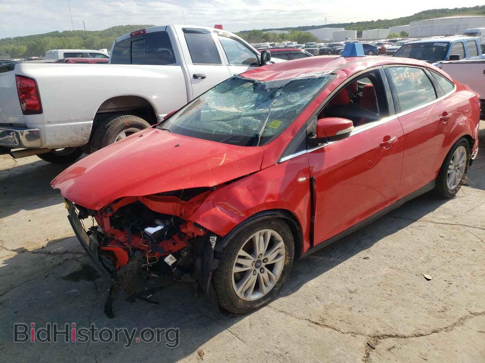 2012 FORD FOCUS - VIN: 1FAHP3H25CL197830 - Фото 2