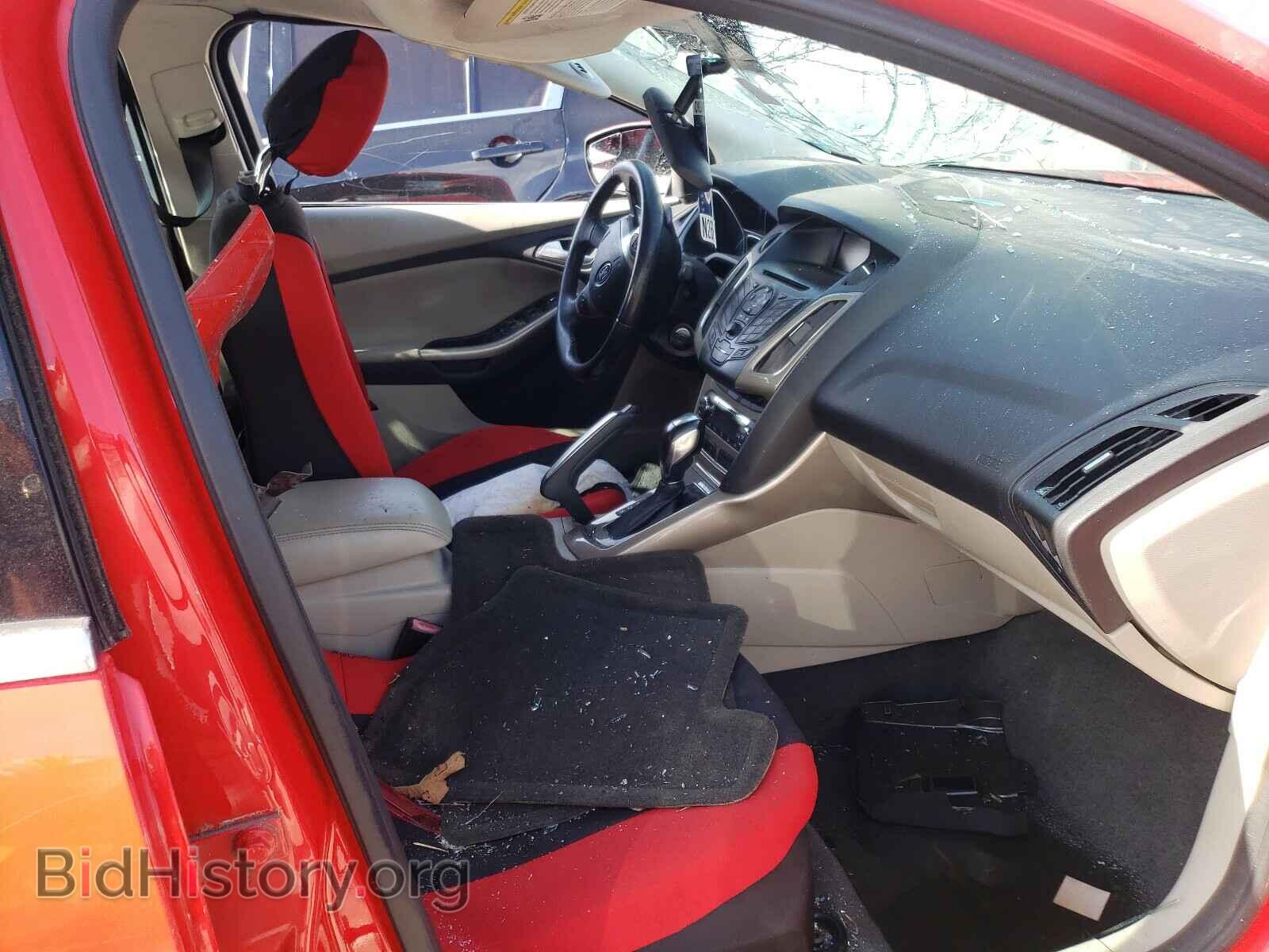 2012 FORD FOCUS - VIN: 1FAHP3H25CL197830 - Фото 5