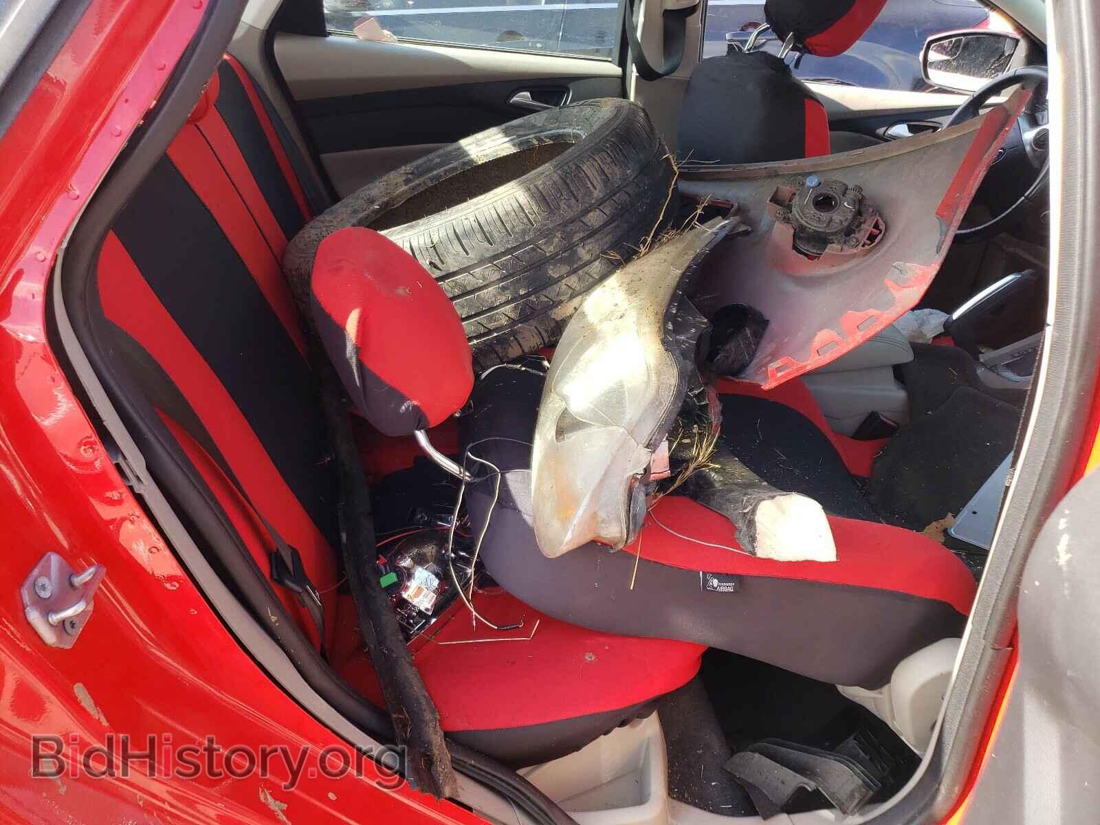 2012 FORD FOCUS - VIN: 1FAHP3H25CL197830 - Фото 6
