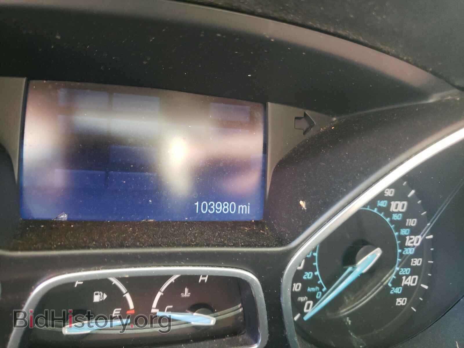 2012 FORD FOCUS - VIN: 1FAHP3H25CL197830 - Фото 8