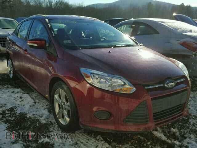 Photo 1FADP3F20EL291103 - FORD FOCUS 2014