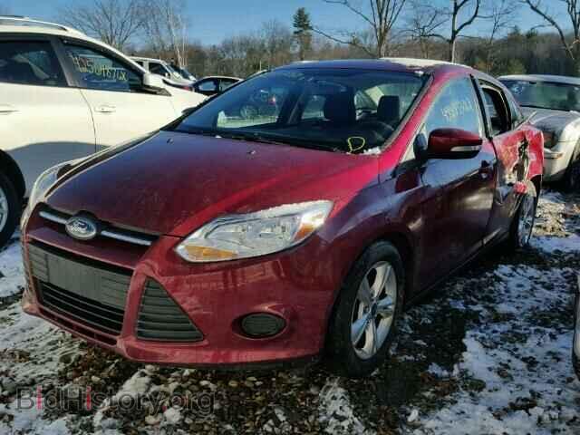 2014 FORD FOCUS - VIN: 1FADP3F20EL291103 - Photo 2