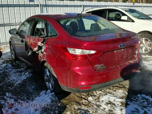 2014 FORD FOCUS - VIN: 1FADP3F20EL291103 - Photo 3